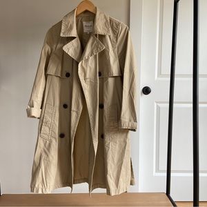 Women’s Madewell Trench Coat